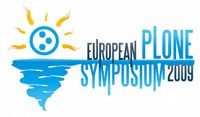 Logo European Plone Symposium 2009 