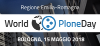 World Plone Day 2018 - 15 Maggio, Regione Emilia Romagna