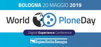 World Plone Day 2019 Digital Experience - Regione Emilia Romagna